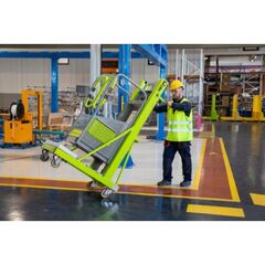  Kommissionierer / Arbeitsplattform Pramac Mobile Plattform 120 kg - LP 12 12448405